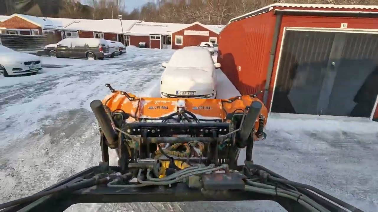 Let it snow!
