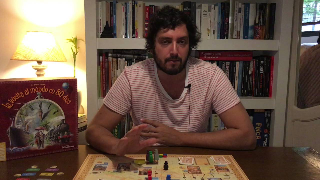 La vuelta al mundo en 80 días - Vídeo reseña #5