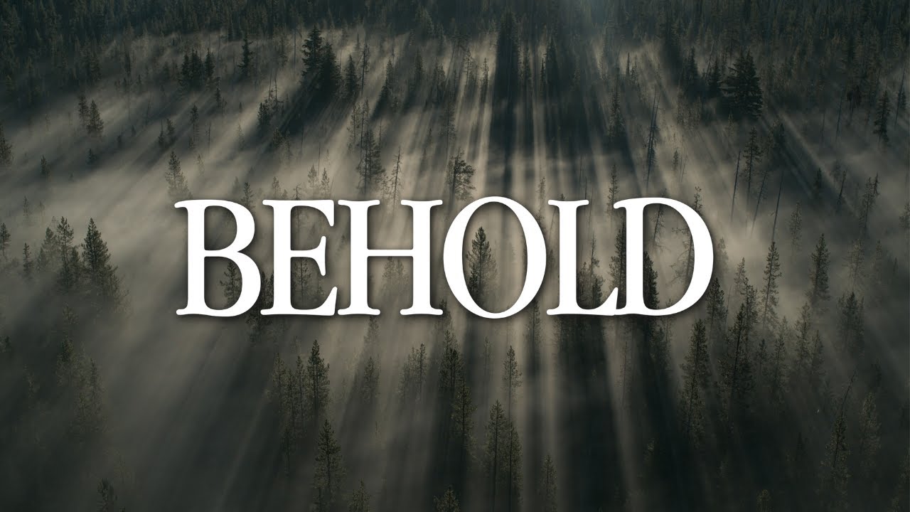 BEHOLD: The Word Became Flesh | Rype.tv Powerful Church Film