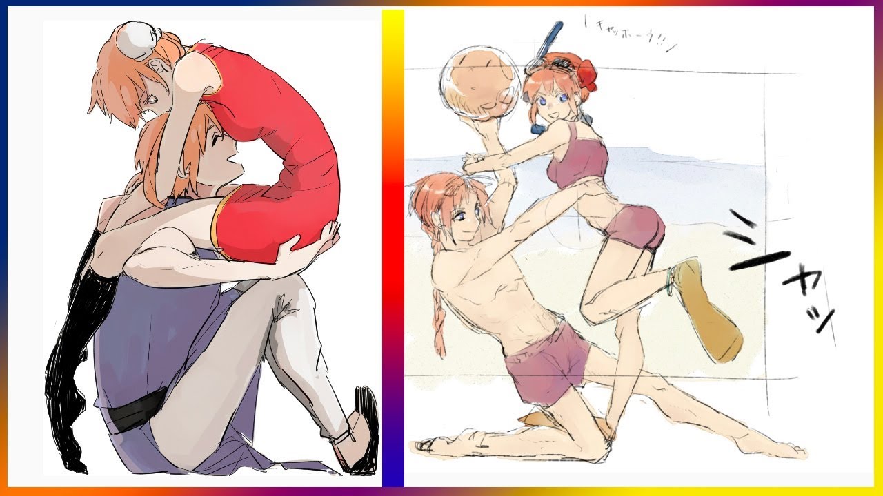 【マンガ動画】 銀魂漫画  | ついったまとめ | 兄神と他