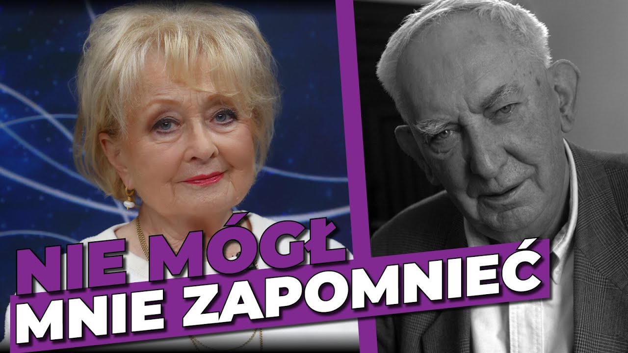 Magdalena Zawadzka u Jaruzelskiej o PIERWSZYM SPOTKANIU z Holoubkiem: 