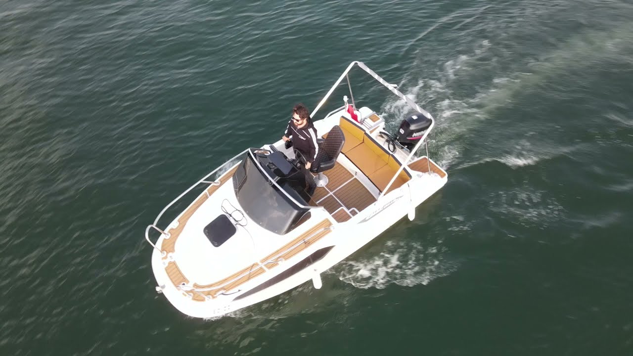 ZARA MARIN SWIFT 460 CABIN