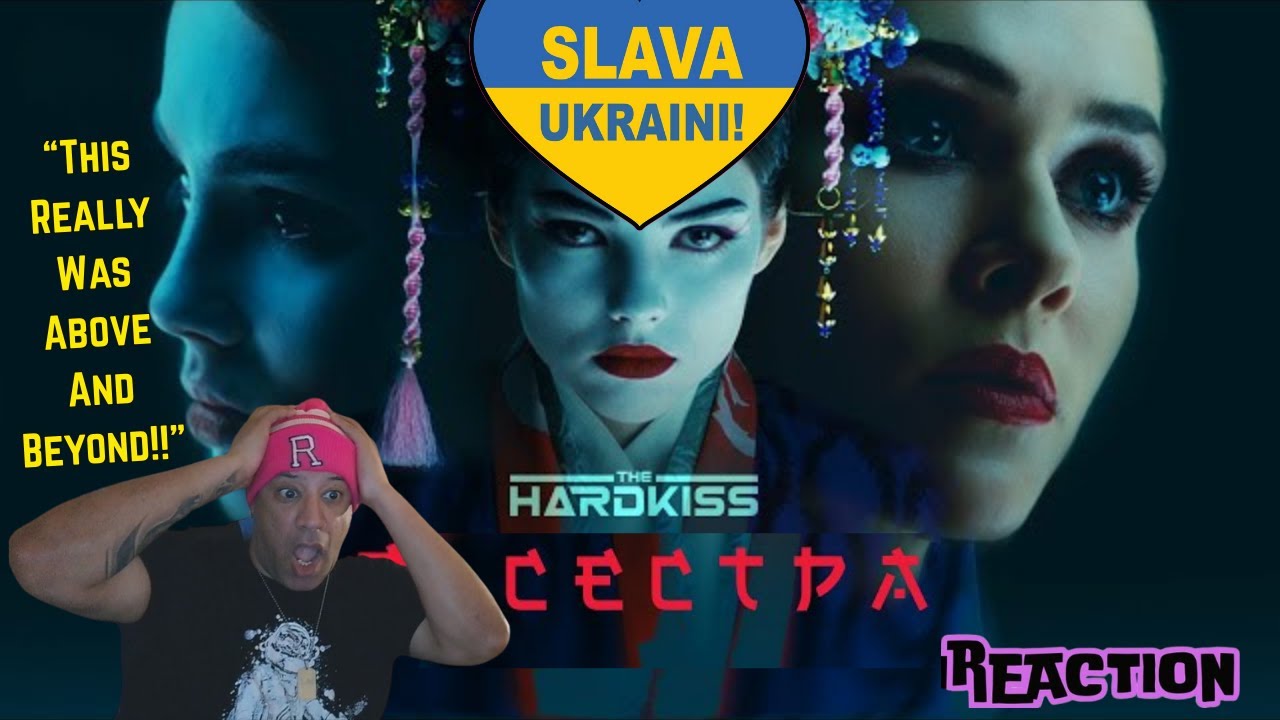 THE HARDKISS -  Sestra MUSIC REACTION