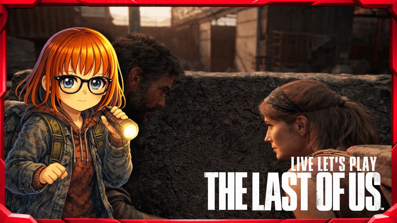 The Last of Us Part 1 #003 🧟 Weiter auf der Suche nach Robert