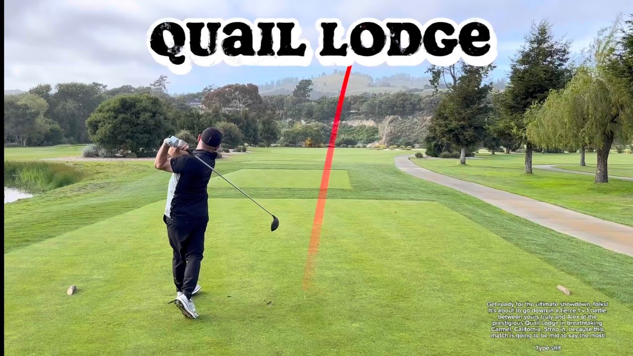 The Quail Golf Club