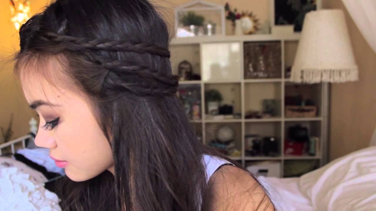3 Easy Boho Hairstyles