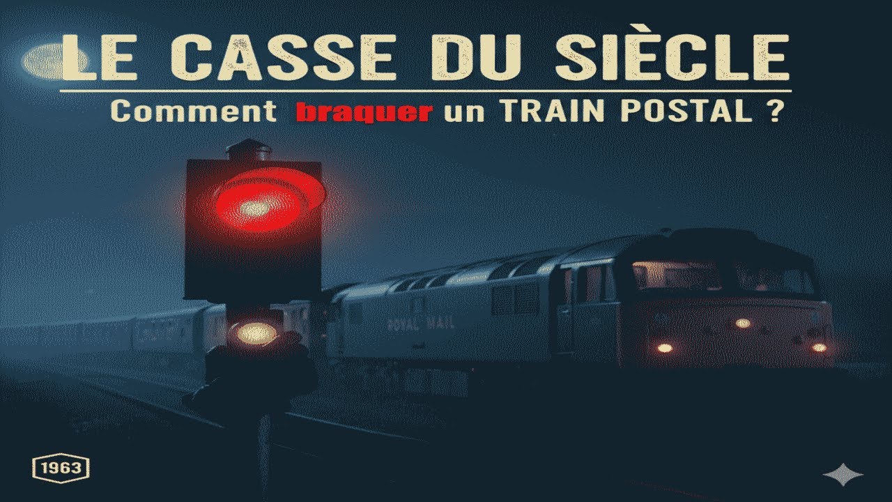 The Mail Train Attack: The True Story!