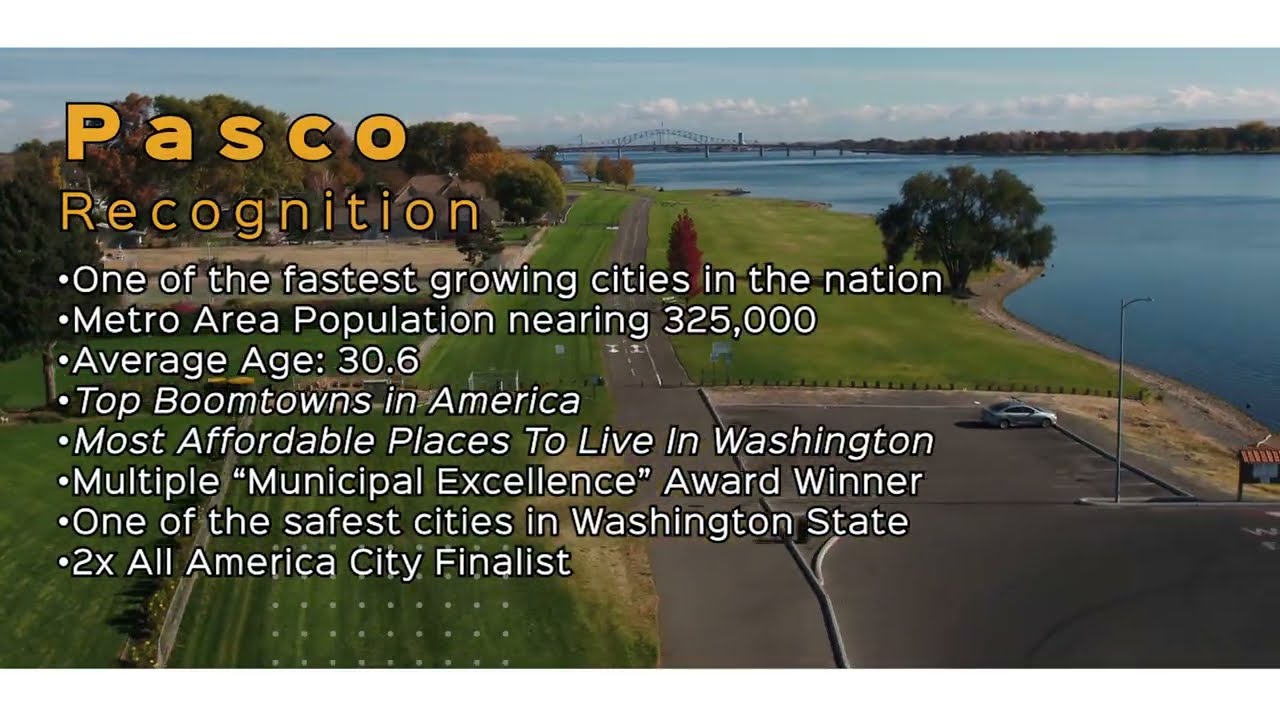 Pasco: Our Community, Our Growth, Our Pride