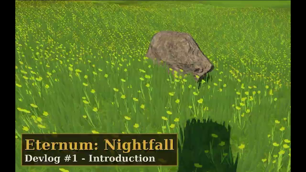 Eternum Nightfall Devlog #1   Introduction