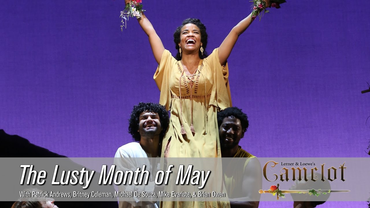 Camelot - The Lusty Month of May