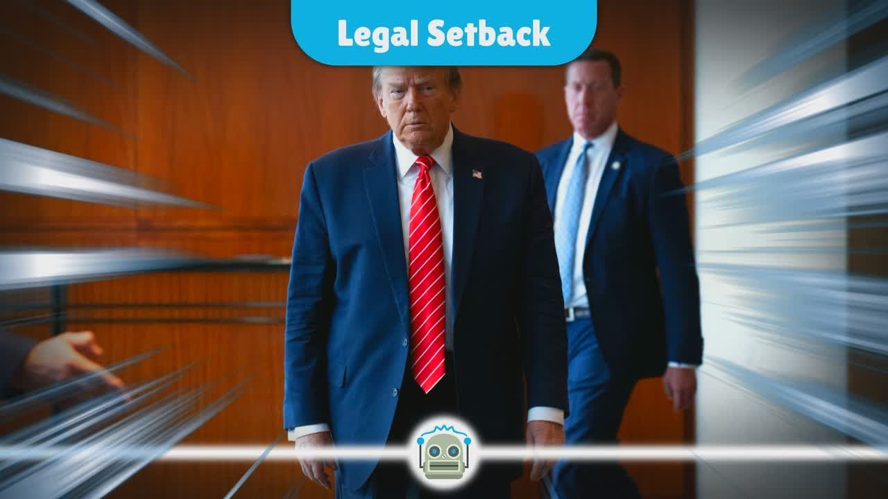 Judge Slams Trump's Immigration Tactics: A Legal Setback for Mass Deportations