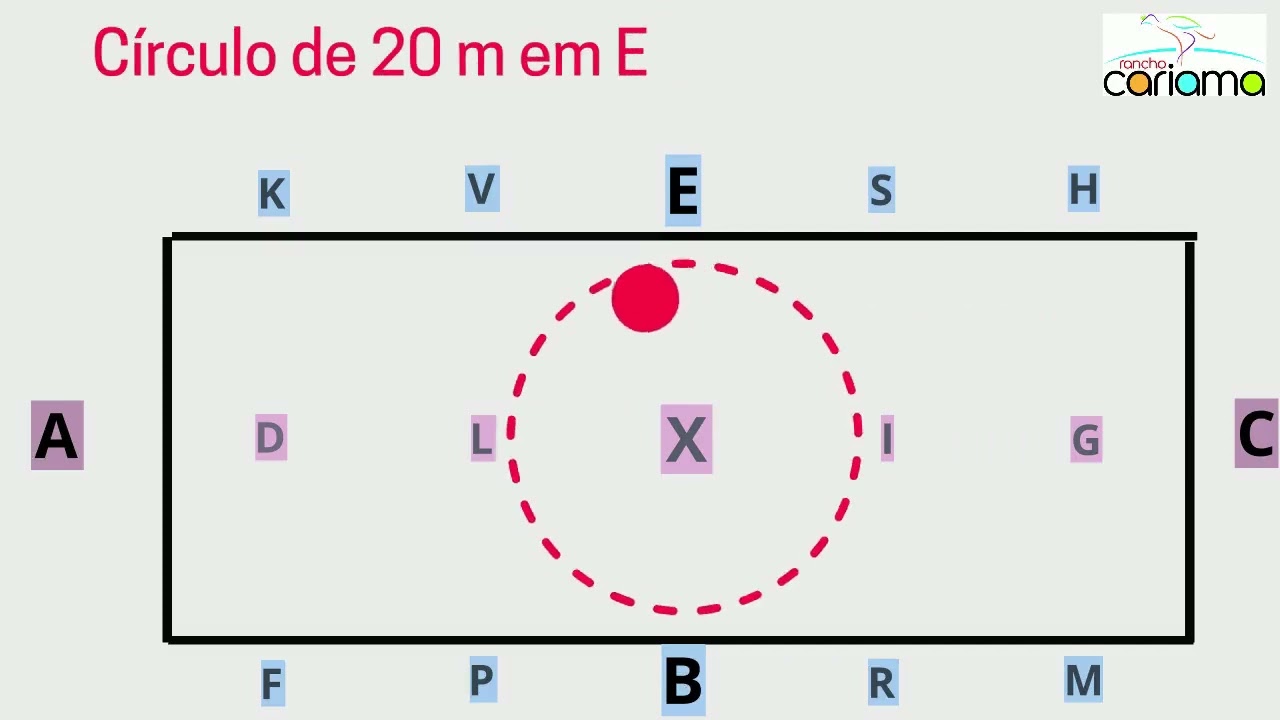 Elementar 2  - 2023 USEF TRAINING LEVEL TEST 2