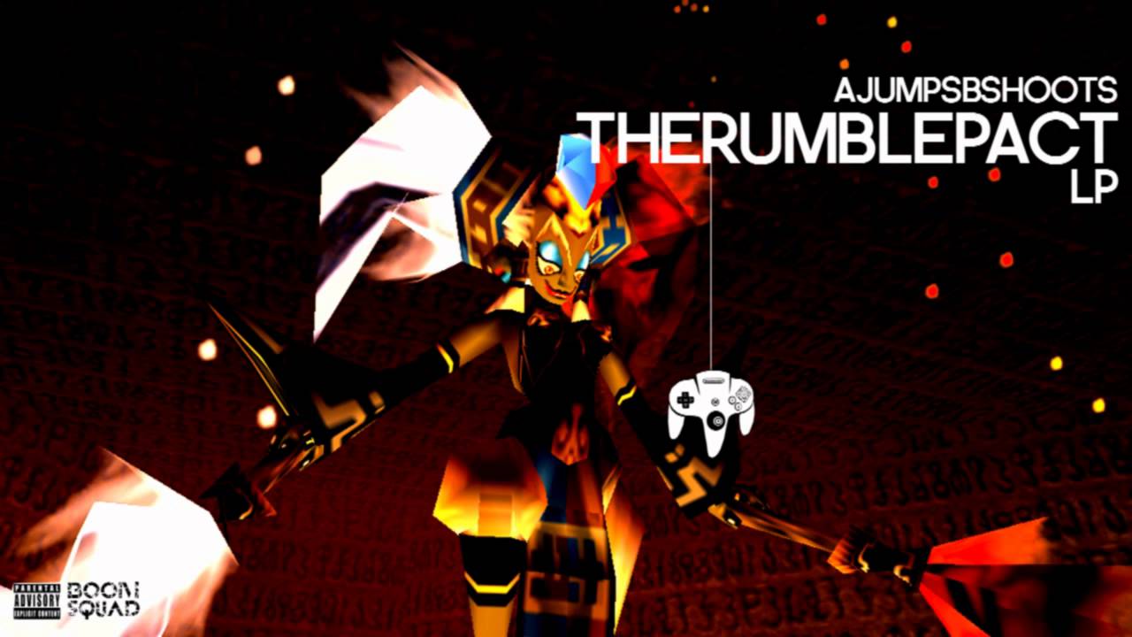 AjumpsBshoots - Twinrova (Dubstep Remix) (The Rumble Pact LP)