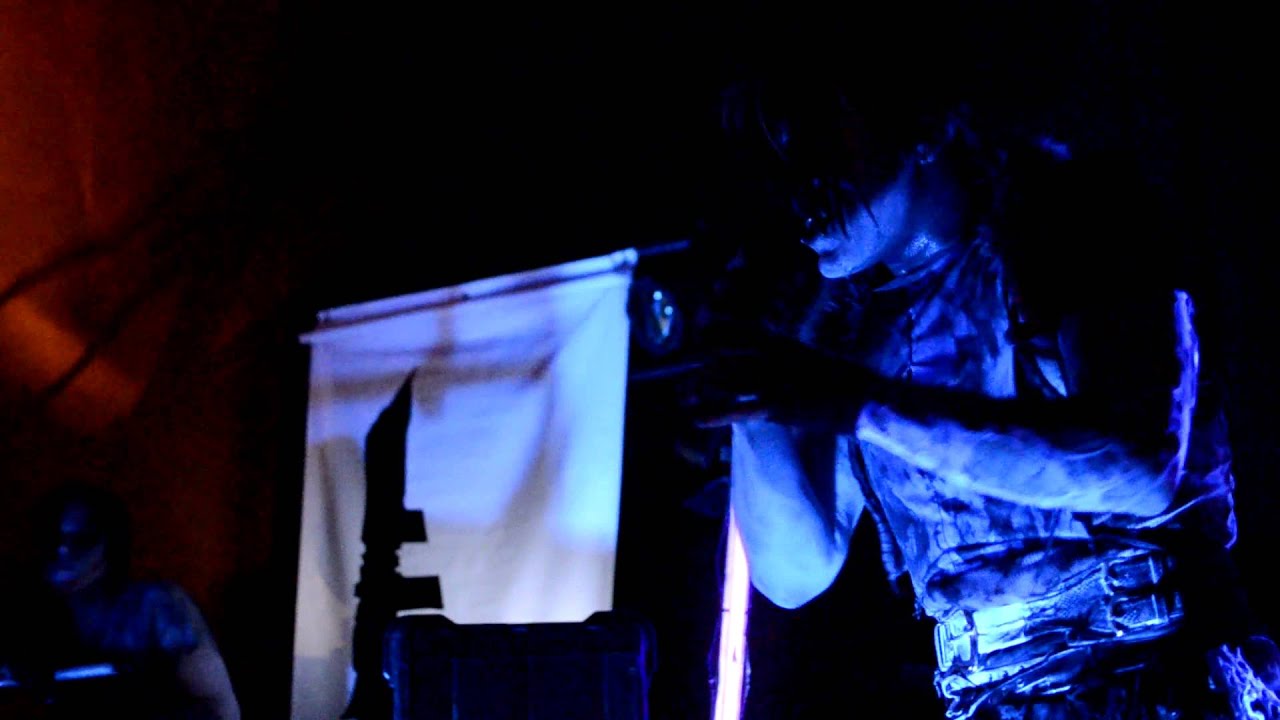 Wasting - Ludovico Technique