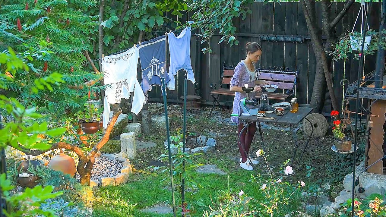 Fairytale summer at my cottage