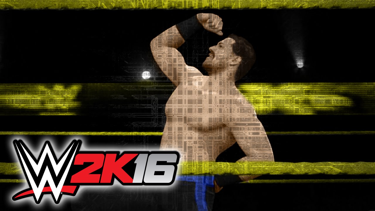 WWE 2K16 CAW Showcase 2 - NXT