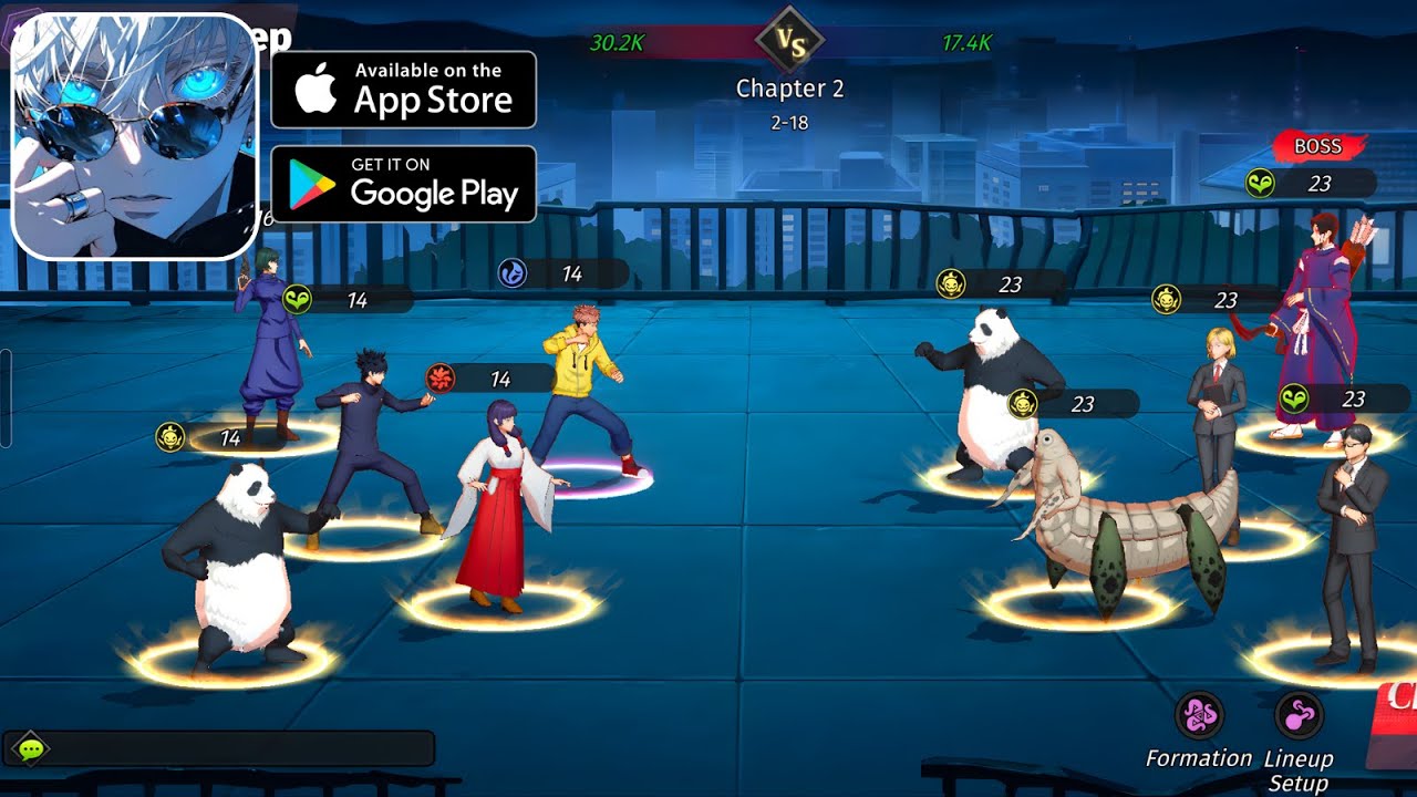 Jujutsu: Soulbound | Gameplay Walkthrough (Android)