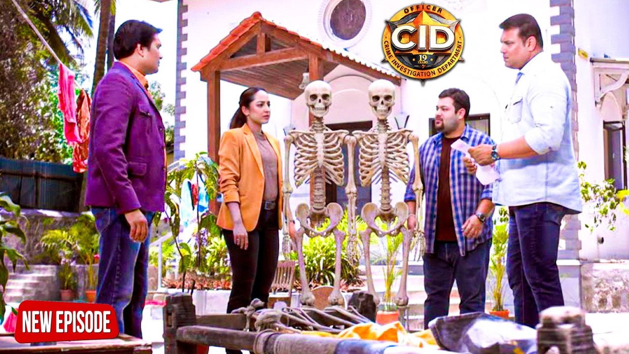 CID टीम के होश उड़ गए देख कर ये नज़ारा! | CID | New Episode | Full Episode 2026