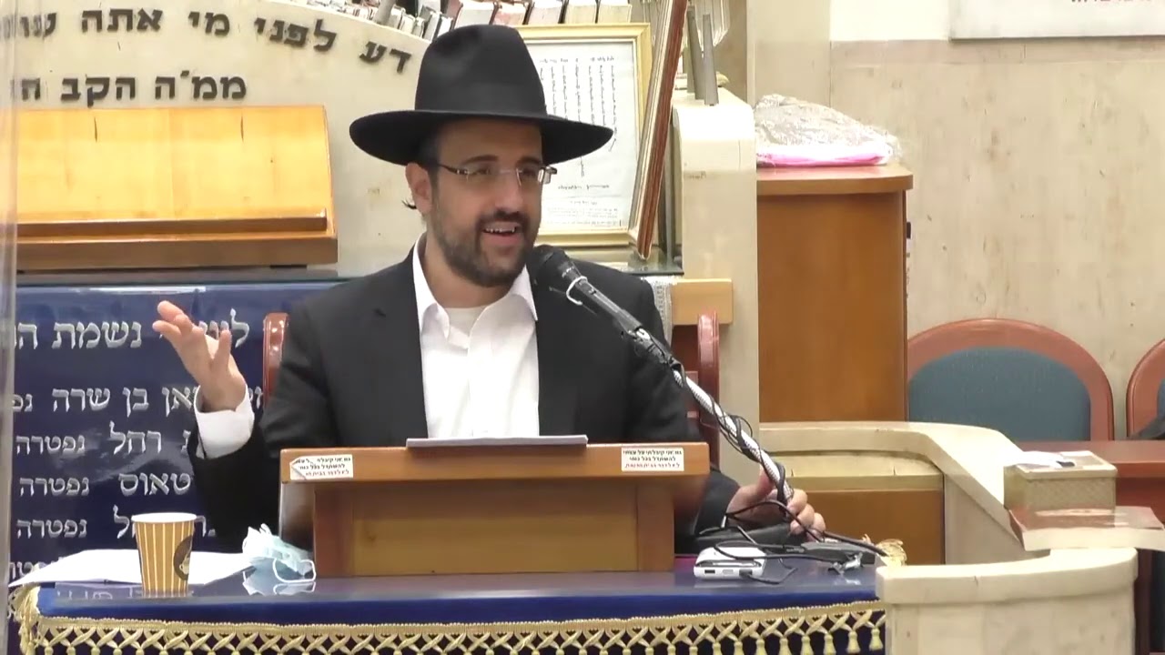 הרב מאיר אליהו • דין תינוקות שנשבו בימנו • יזדים