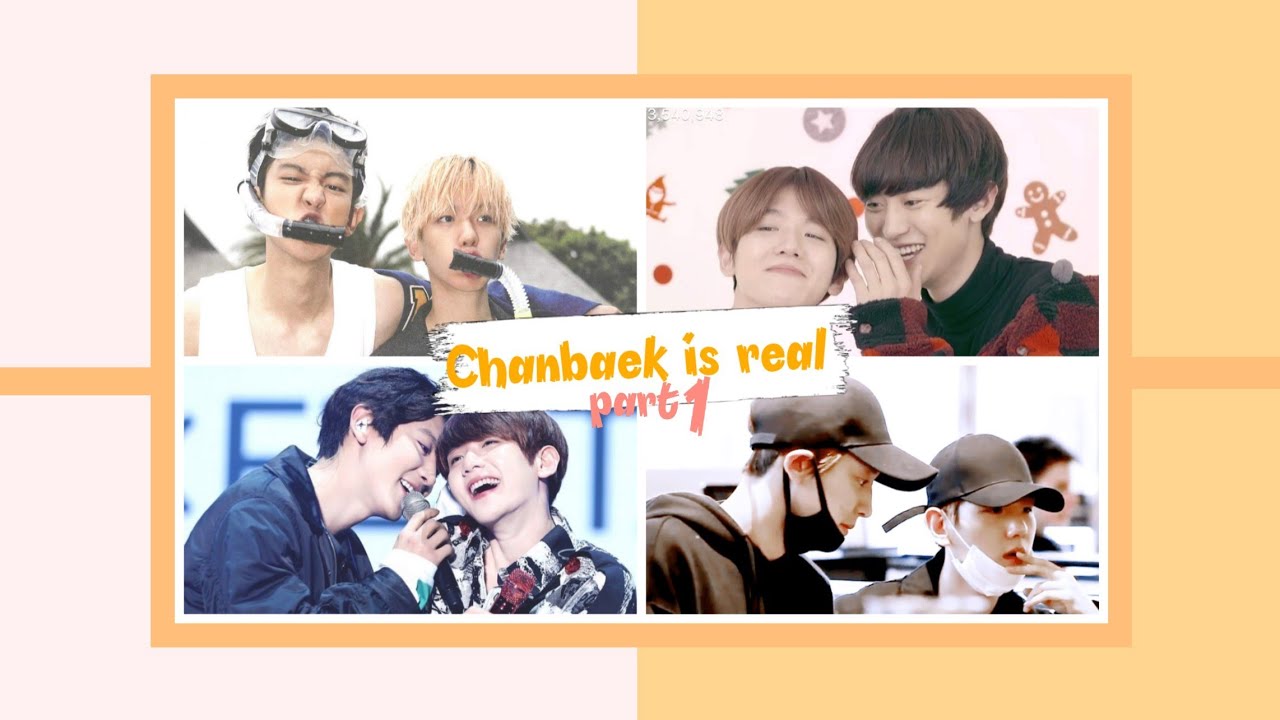 [ChanBaek] 찬백: Why I Believe That ChanBaek Is Real ??????