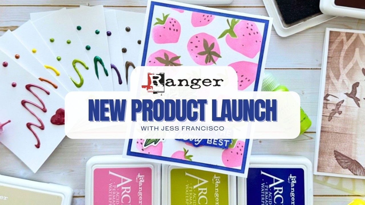 New Ranger Product Launch!