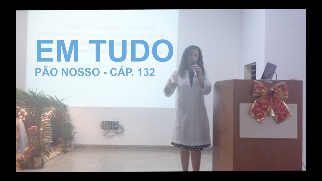 CER - Livro Pão Nosso - Cáp 132