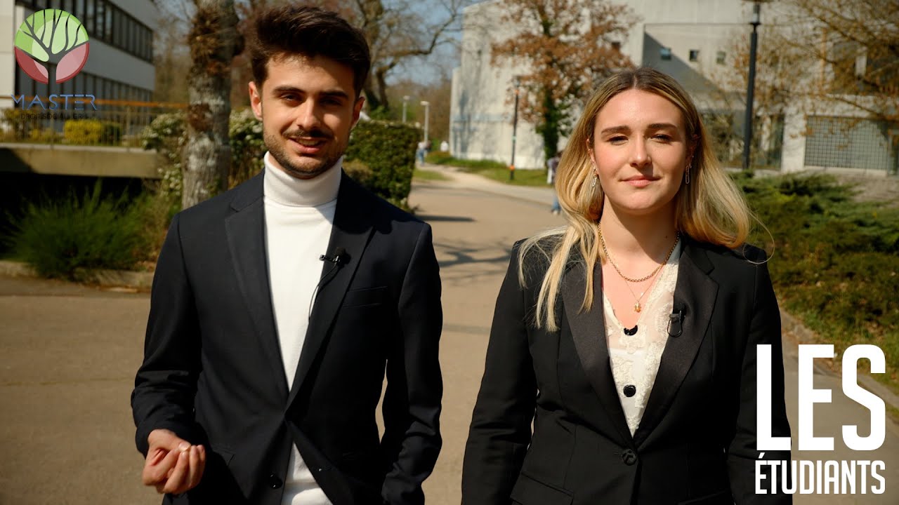 Master droit social et gestion des ressources humaines de la fac d'Orléans