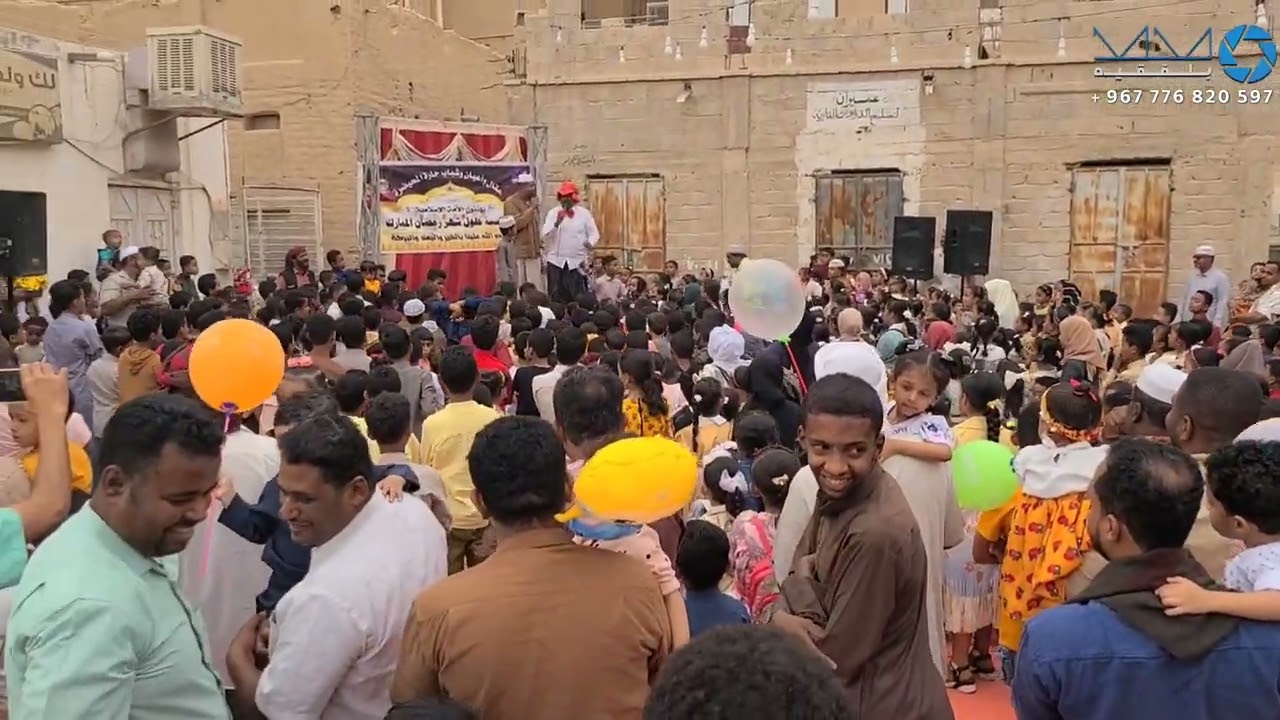 ختم مسجد الحداد بحارة المحيضرة ❤️🥰