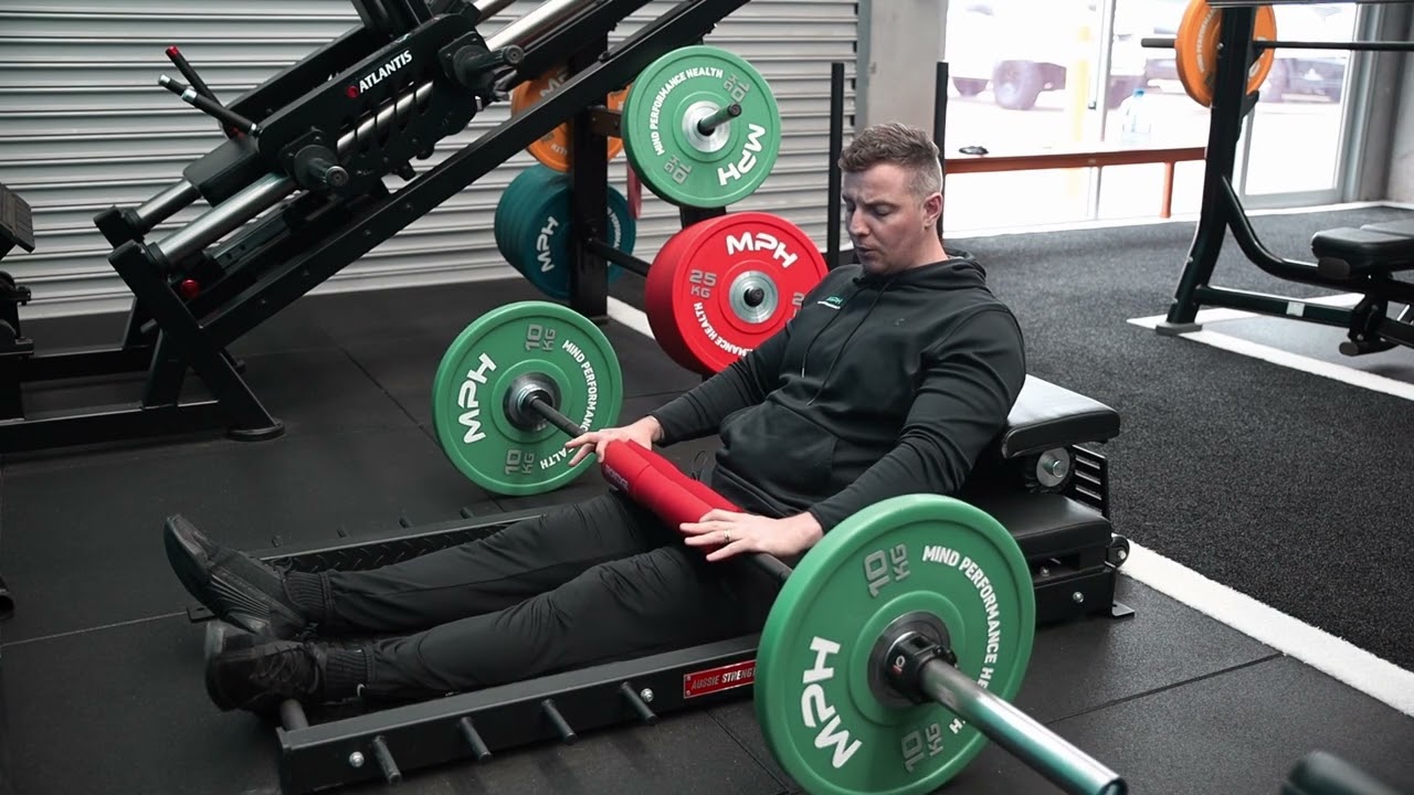 BB KAS Hip Thrust