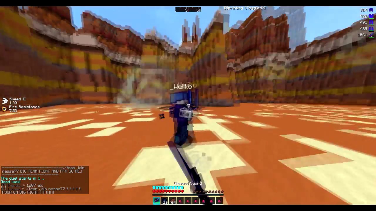 [CtlServ] Montage #2 - Played You
