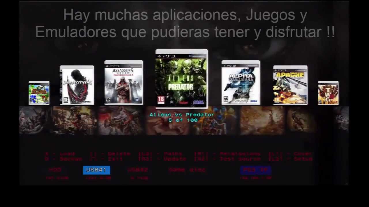 Sabes todo lo que puede hacer tu PS3 ?