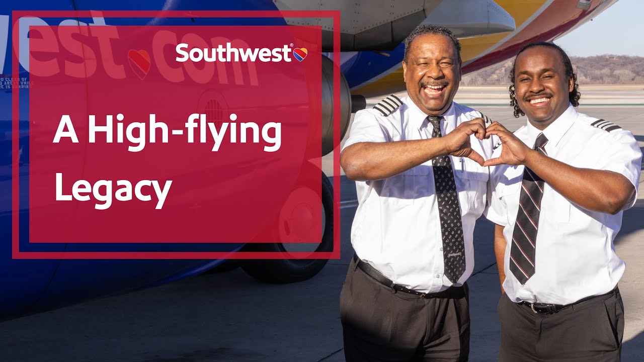 Продолжая славное наследие | Southwest Airlines