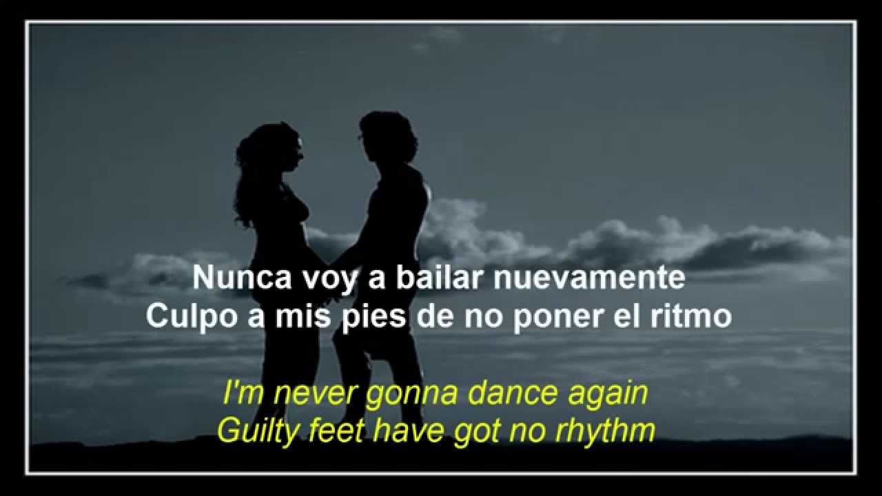 George Michael ---  susurro cari&ntilde;oso