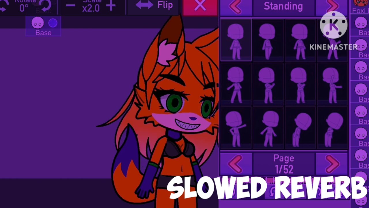 67 Animation Meme 【Slowed Reverb】