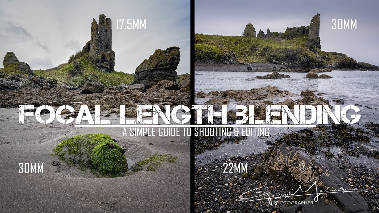 Focal Length Blending - A simple guide to shooting and editing