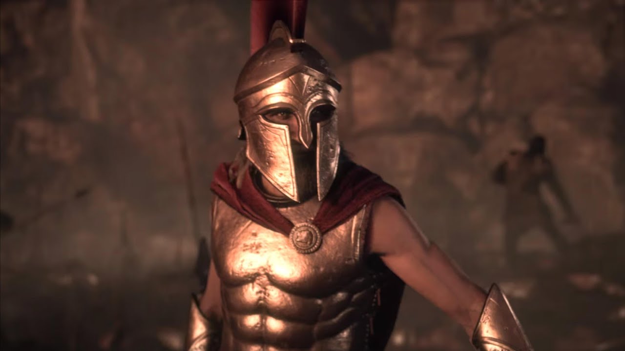 ΤΙ ΕΙΝΑΙ ΑΥΤΟ ΡΕ?/ASSASSIN"S CREED ODYSSEY