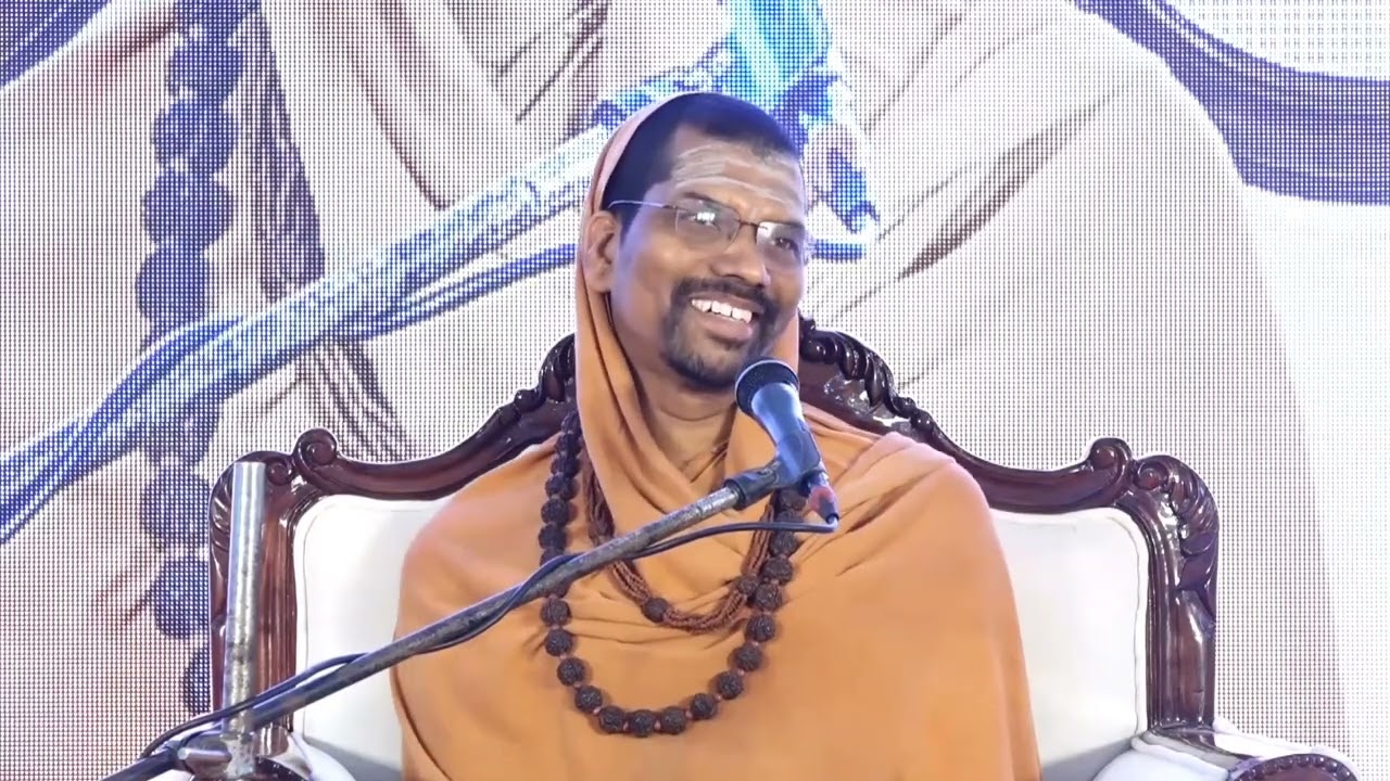 L3 | Hindu Dharma Sarvasva  | DLS Vadodara - Amrut Mahotsav | Svami Haribrahmendrananda Tirtha