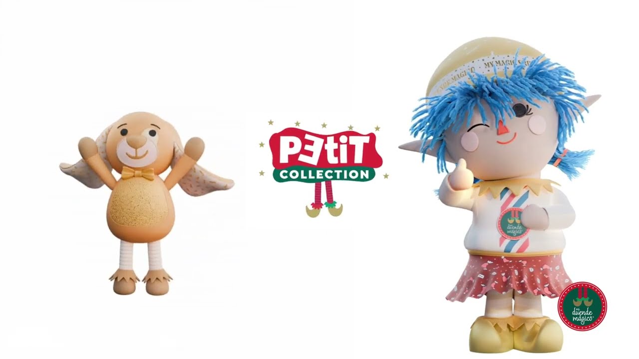 Conoce a los Duendipetit | Petit Collection