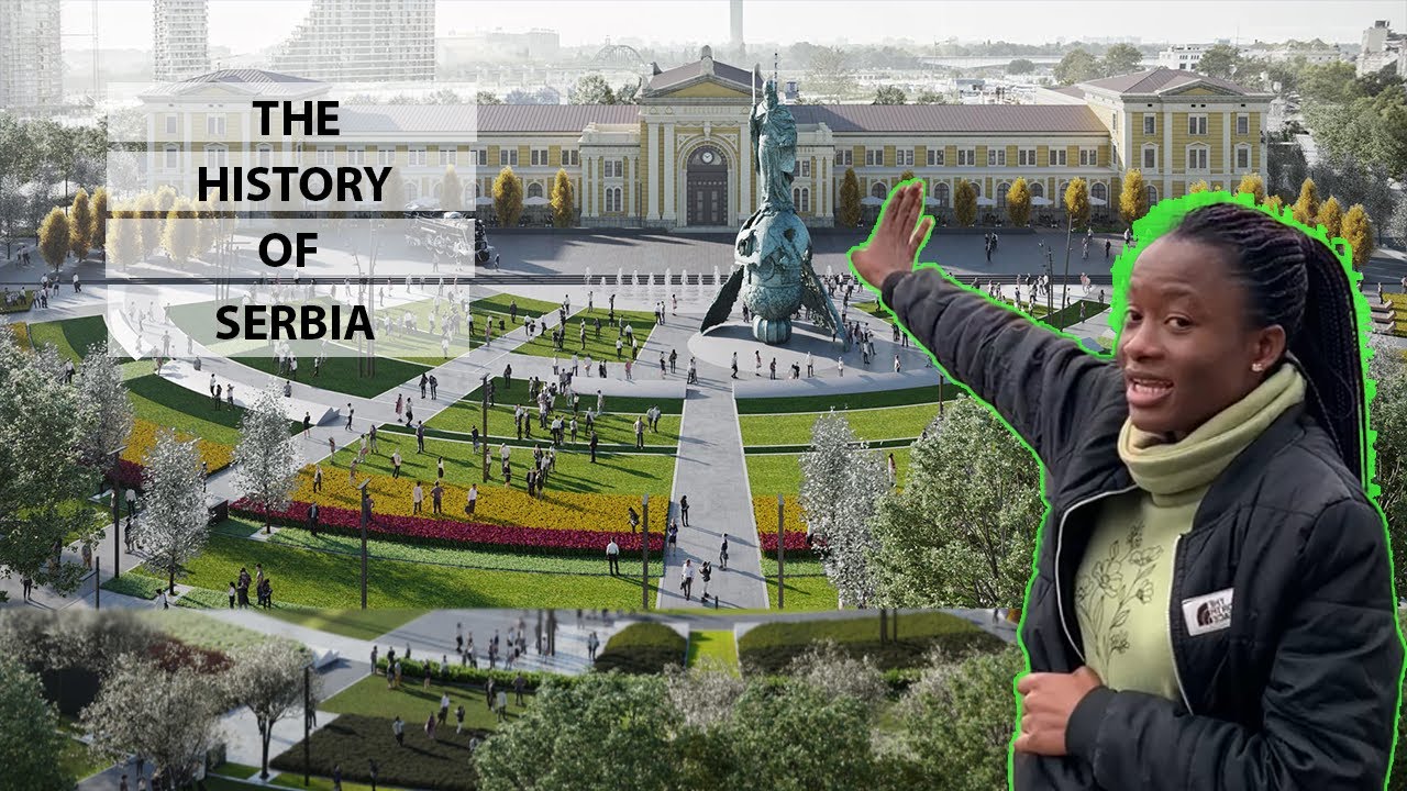 A Brief History About Serbia & Mind Blowing Story Behind The Sava Square Monument