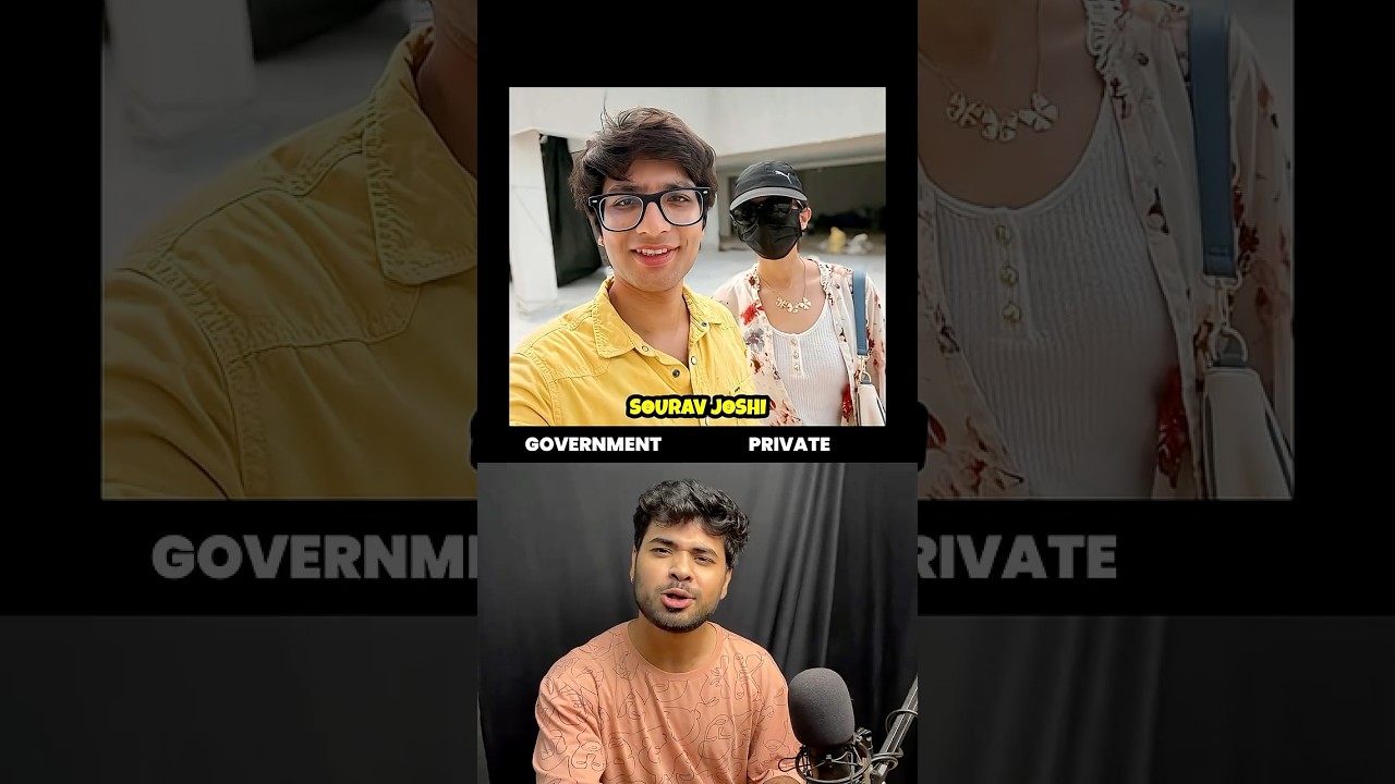 Celebrities Studied From Government or Private School? 😱🤔