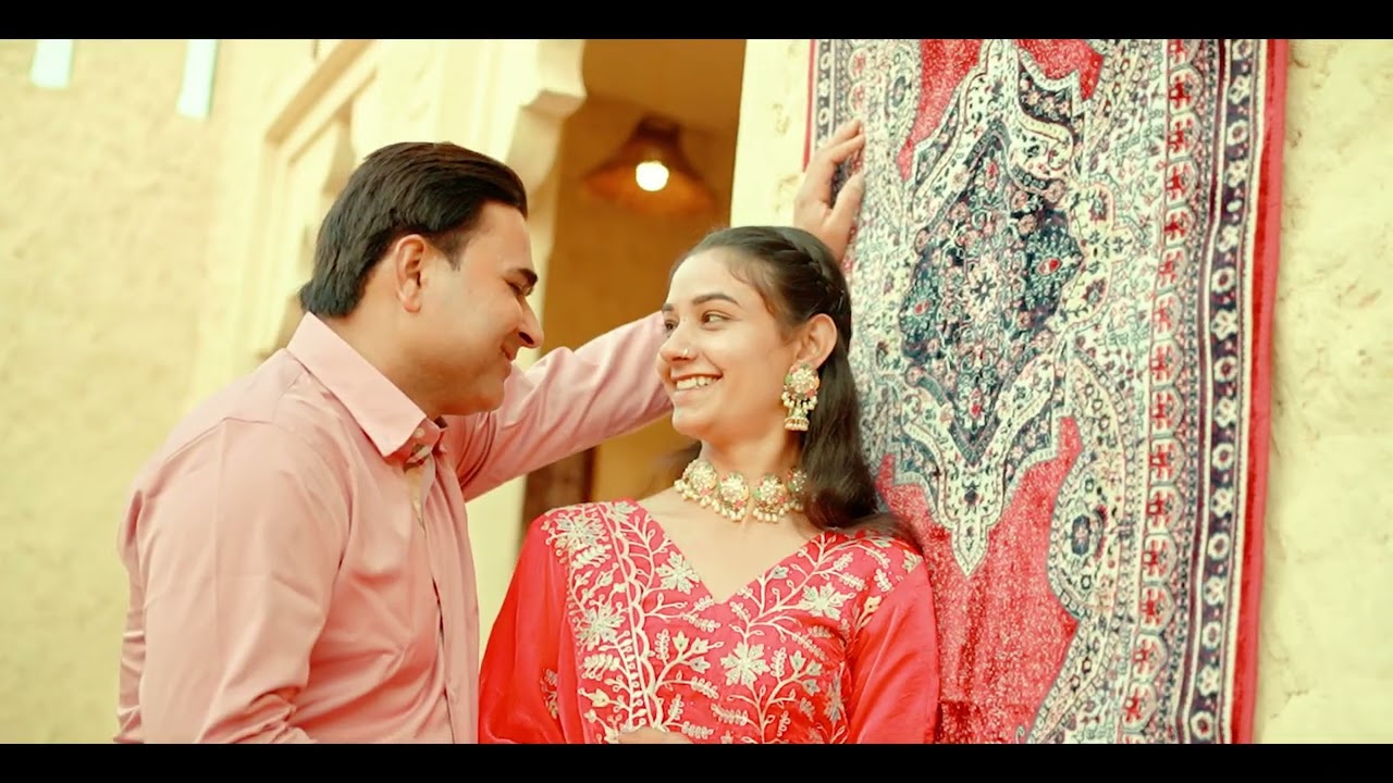 Best Pre Wedding 