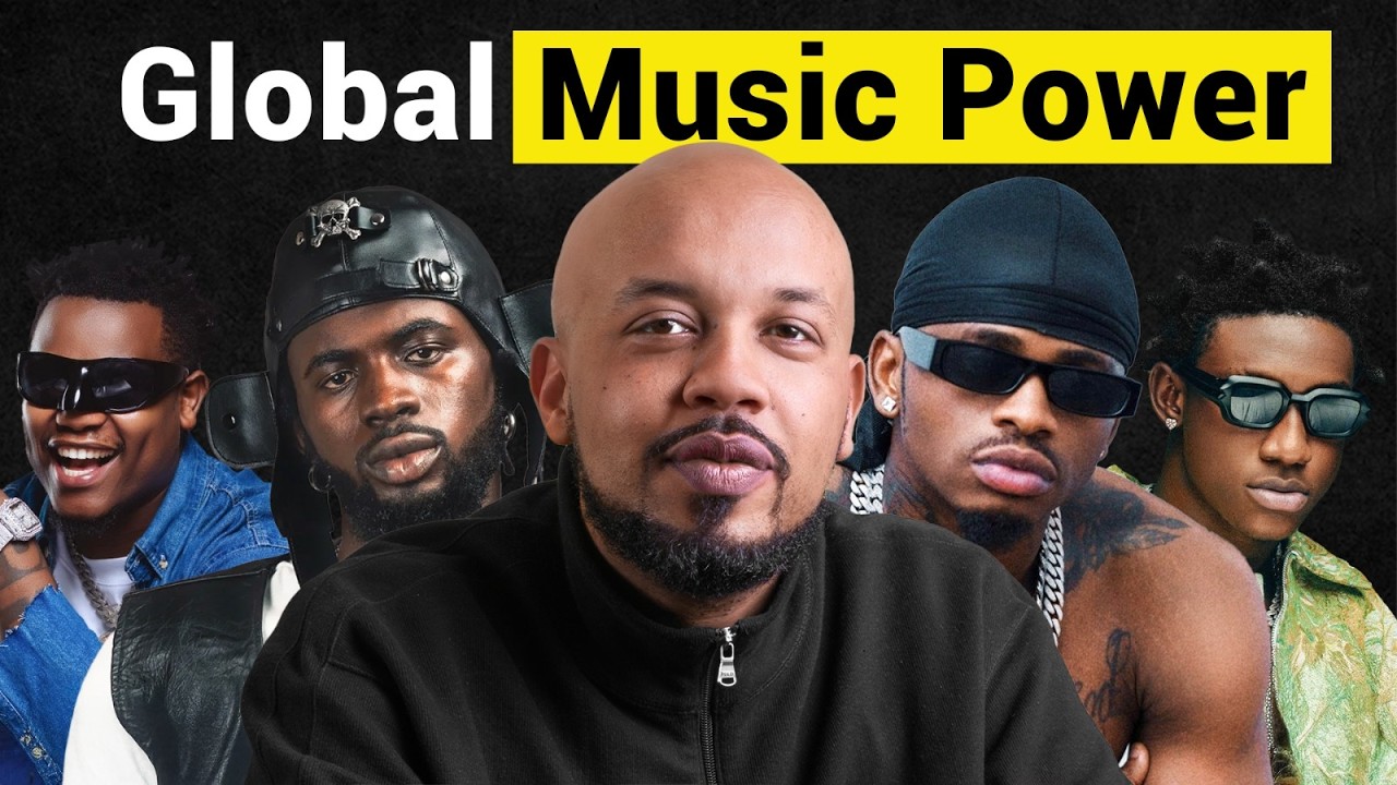 Music Exec REVEALS How The System Protects Itself