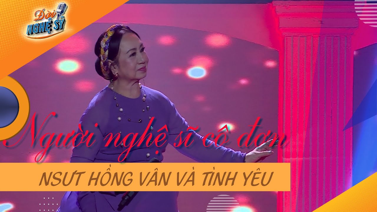 NSƯT Hồng Vân chia sẻ cuộc đời mình ở tuổi xế chiều | Đời nghệ sỹ | VTV9