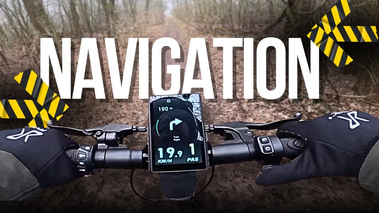 🛴💨 Vollgas mit dem VMAX VX4! 🚀 NAVI-CHECK! #soflow #ninebot #iohawk #VMAX #VX4 #Test #Escooter
