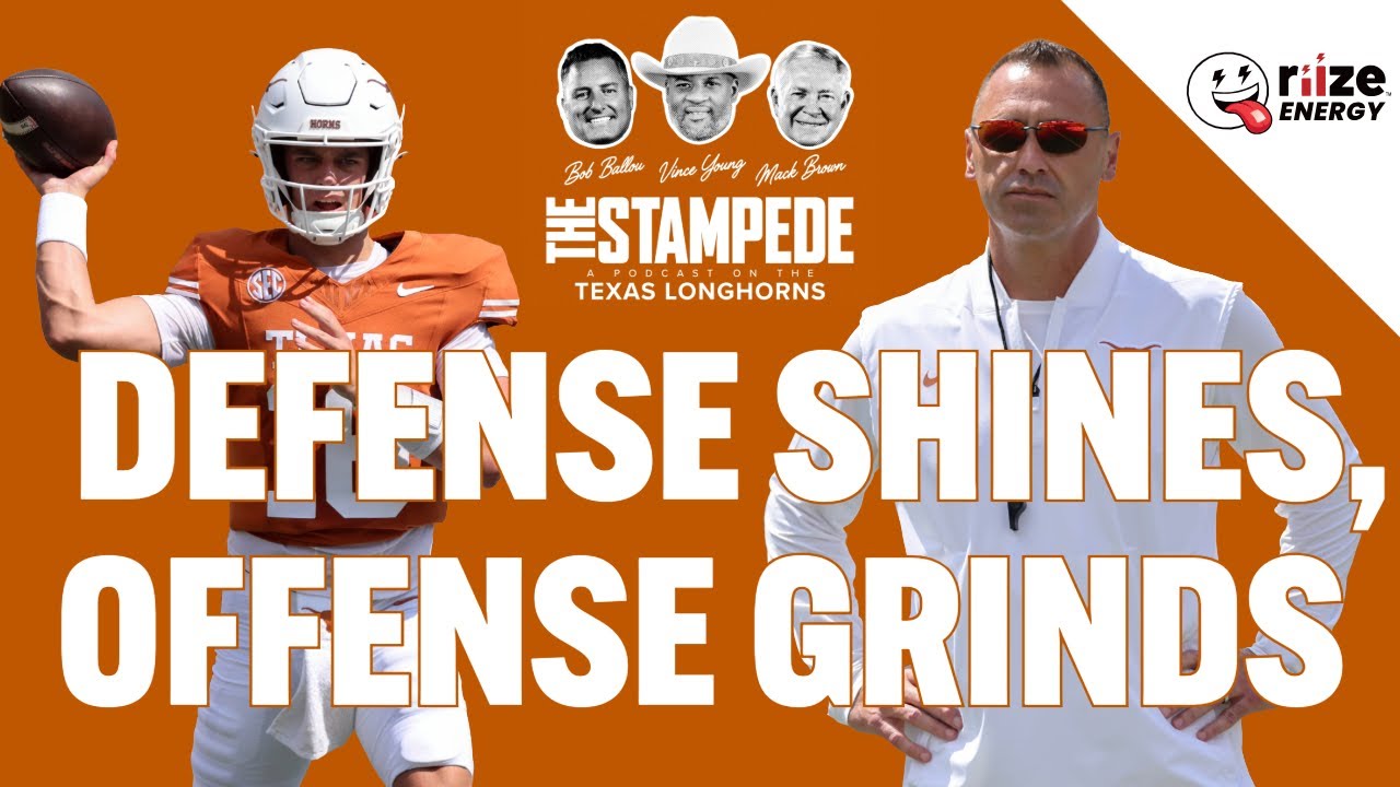 Texas’ Offensive Struggles, Defensive Success & Week 4 Must-Dos