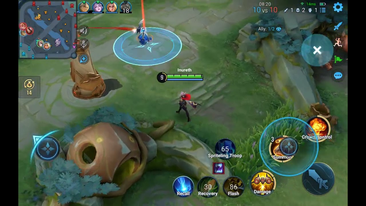 ichiboss menggila