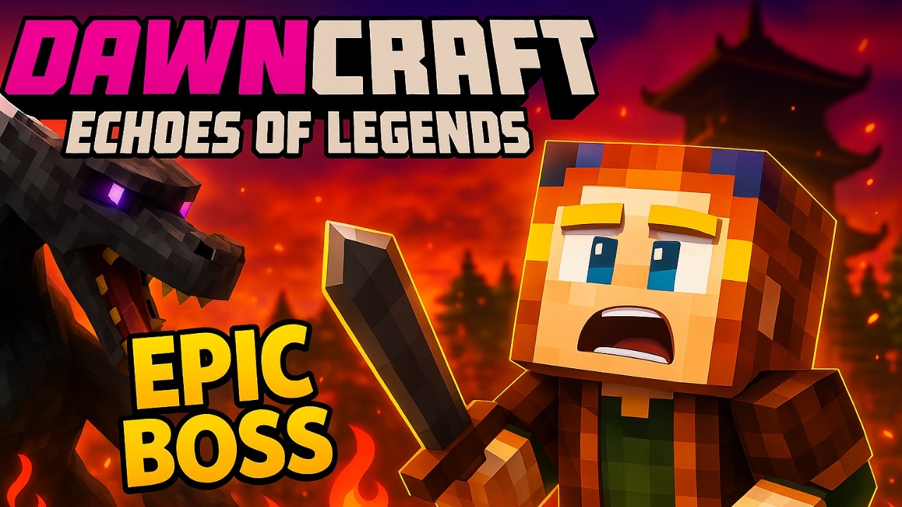 DawnCraft Echoes of Legends: Essential Starter Guide & Tips | EP1