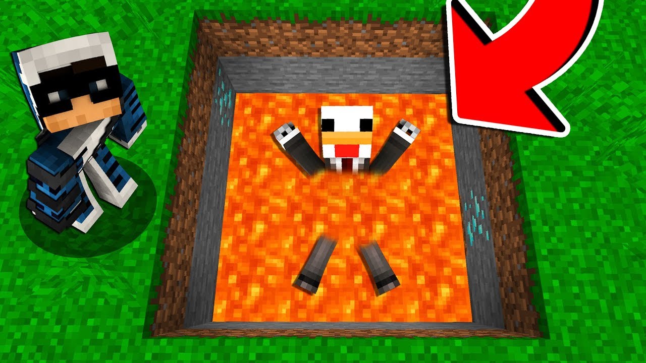 SI È ARRABBIATO PER UNO SCHERZO - Minecraft ITA