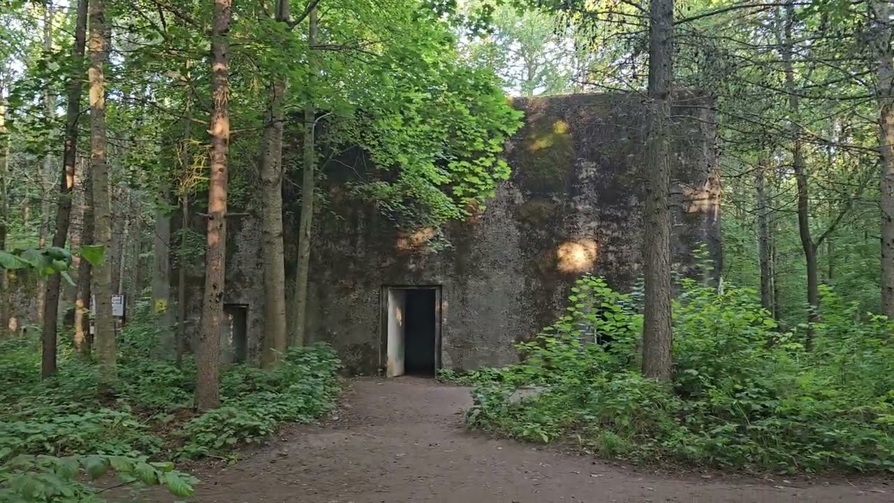 Exploring the Secret Mauerwald Bunker Complex &ndash; Nazi Germany&rsquo;s Military HQ