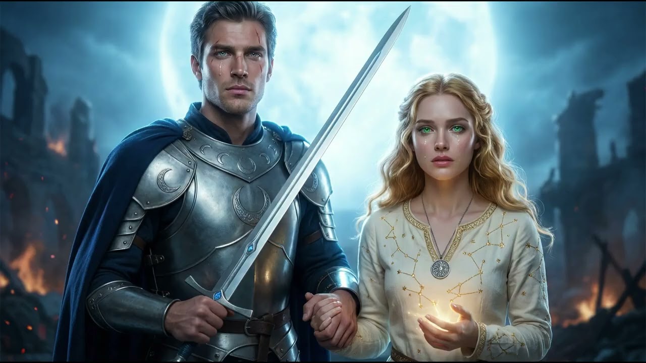 El Juramento Bajo las Tres Lunas 1ra parte